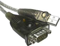 PC-USB-1 USB to Serial Adapter