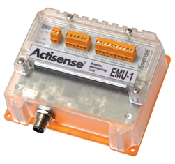 EMU-1 NMEA2000 Engine Monitoring Unit
