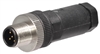 A2K-FFC-SM Field Fit Connector, male