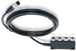 A2K-4WD NMEA 2000 Drop cable Assembly with Micro 4-way drop