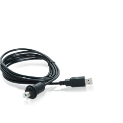 USG-2 USB Cable	Spare shielded cable for USG-2