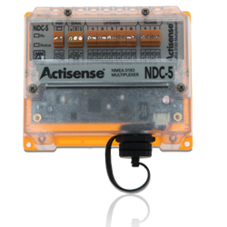 NDC-5 NMEA 0183 Multiplexer