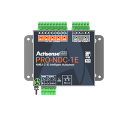 PRO-NDC-1E NMEA 0183 Multiplexer