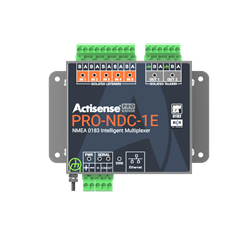 PRO-NDC-1E NMEA 0183 Multiplexer