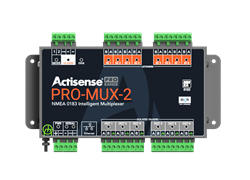 PRO-MUX-2 Professional NMEA0183 Intelligent Multiplexer