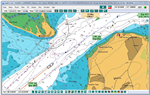 SeaPro Lite PC Charting & Navigation Software