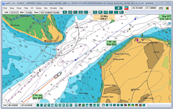 SeaPro Lite PC Charting & Navigation Software