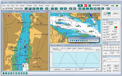 SeaPro Standard PC Charting & Navigation Software