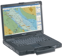 SeaPro Pilot Electronic Chart System