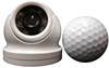 GOST-Mini-Ball-PAL-W-RI Surveillance Camera