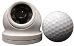 GOST-Mini-Ball-PAL-W Surveillance Camera