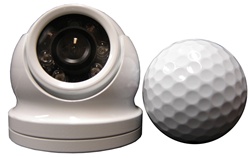 GOST-Mini-Ball-PAL-W-RI Surveillance Camera
