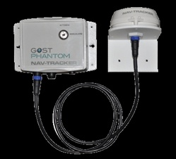 GMM-NT-30 NAV-TRACKER Inmarsat Satellite GPS Tracker