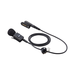 HM-163MC Tie-Clip Microphone for IC-SAT100