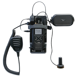 BC-247-DSK-35E Docking Station KIT2 for IC-SAT100