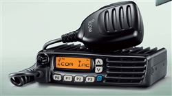 ICOM IC-F6023 UHF Mobile Transceiver