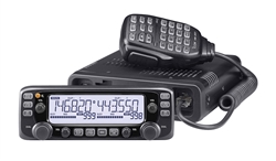 ICOM IC-2730E VHF/UHF Dual Band Mobile Transceiver