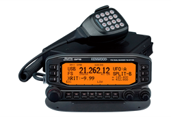 Kenwood TM-D710GAK VHF/UHF Mobile Transceiver