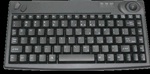 Lantic KB10 Wireless IR Keyboard