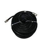 Low-loss antenna cable kit for MR Tri-Band GSM 900/1800 and 3G repeater, 30m.
