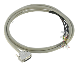 1001003 Interface Cable A2 open ends 3m