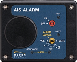 AIS ALARM BOX