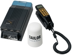 SC-4000 Sailor Iridium System