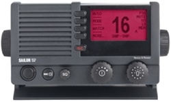 SAILOR 6210 VHF - 110/220VAC - Including 6090/N163