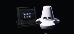 SAILOR 6110 Mini-C GMDSS-50m