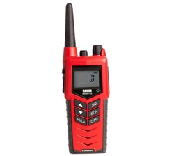 SAILOR SP3965 Firefighter ATEX/MED UHF Portable Radio