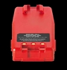 ATEX Li-Ion pre-charged non-rechargeable battery for SP3965 ATEX Firefighter Portable UHF radio