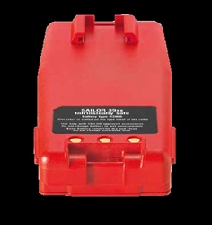 ATEX Li-Ion pre-charged non-rechargeable battery for SP3965 ATEX Firefighter Portable UHF radio