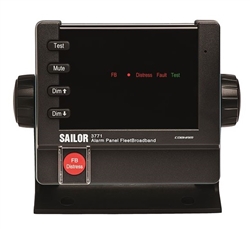 SAILOR 3771 Alarm Panel FleetBroadband