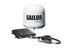 SAILOR Fleet One data connection status kit