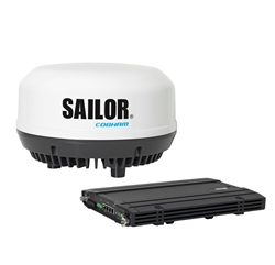 SAILOR 4300 L-Band Iridium Certus Terminal