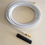 External GPS Antenna Extension Cable kit 10m