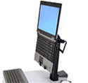 97-546 Ergotron 97-546 Desk Mount for Notebook - Black
