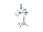 SV41-6200-0 Ergotron StyleView EMR Cart with LCD Arm