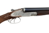 Army & Navy Sidelock Ejector 12 Gauge Side-by-Side Shotgun