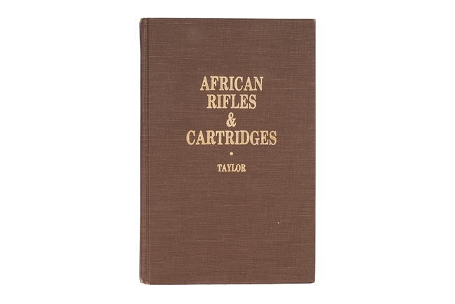 African Rifles & Cartridges