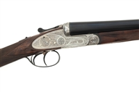 Arrizabalaga Regal Sabel Sidelock 12 Guage Shotgun