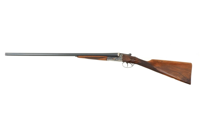 AYA No. 4 Boxlock 20 Gauge Side-by-Side Shotgun