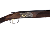 Beretta 687 Silver Pigeon V 28 Gauge Over and Under Shotgun