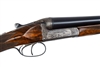 Roland Watson Boxlock 12 Gauge Side-by-Side Shotgun