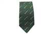 Necktie - Print Green