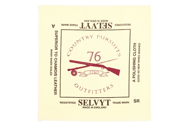 Country Pursuits Selvyt Cleaning Cloth
