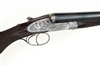 Federick Beesley Sidelock Ejector 12 Gauge Side-by-Side Shotgun with Extra Barrel Set