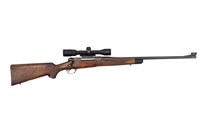 Griffin & Howe Custom Winchester Model 70 Bolt Acton Rifle 7mm Rem Mag