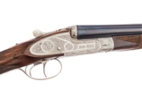 Garbi Model 103A 20 Gauge Side-by-Side Shotgun