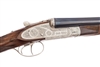 Garbi Model 103A 20 Gauge Side-by-Side Shotgun